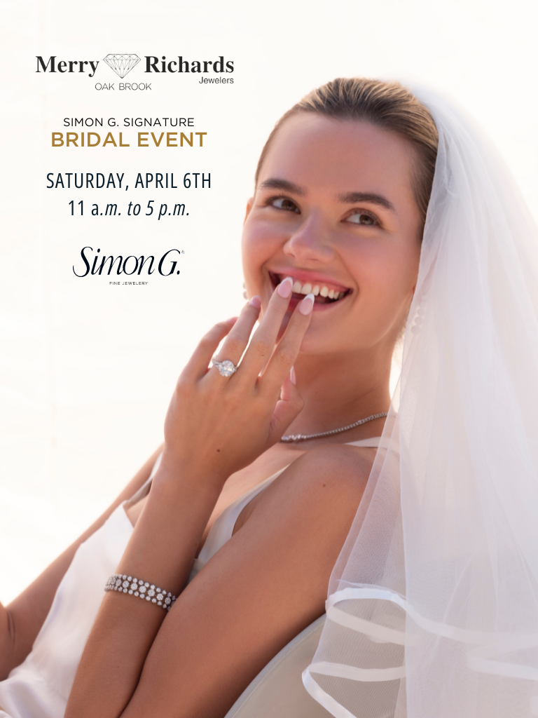 Simon G Bridal Event