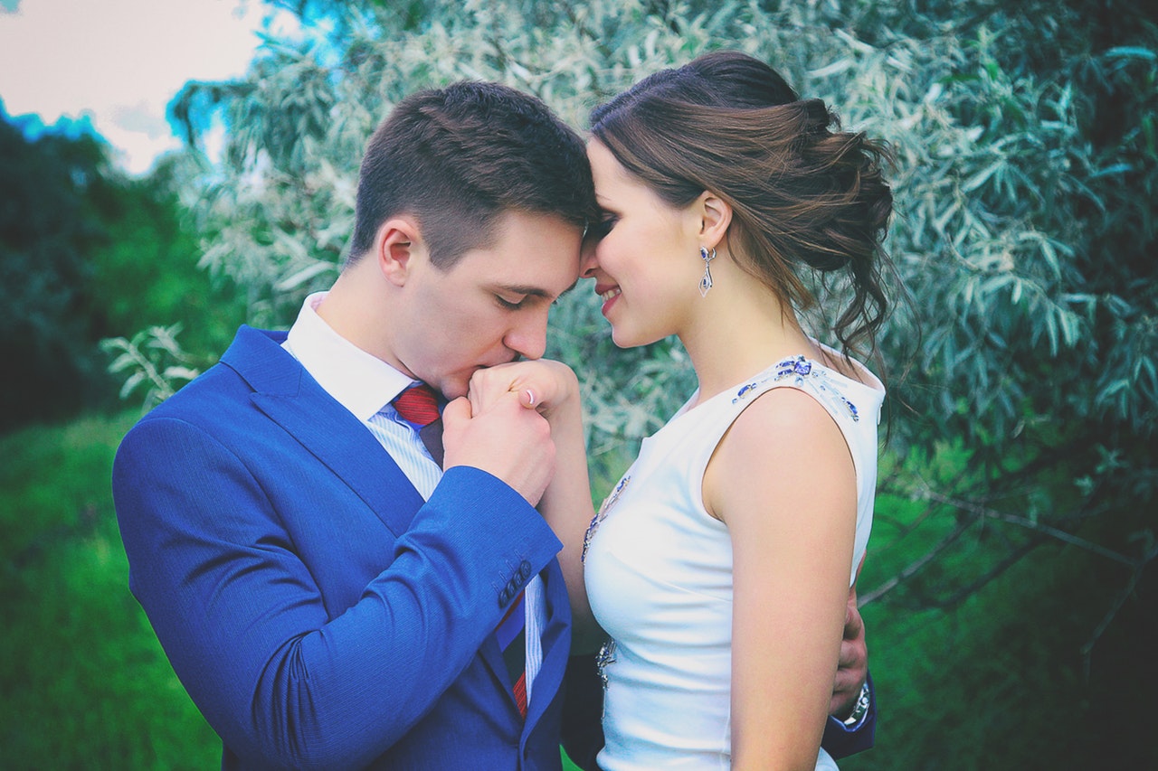 tacori jewelry couple