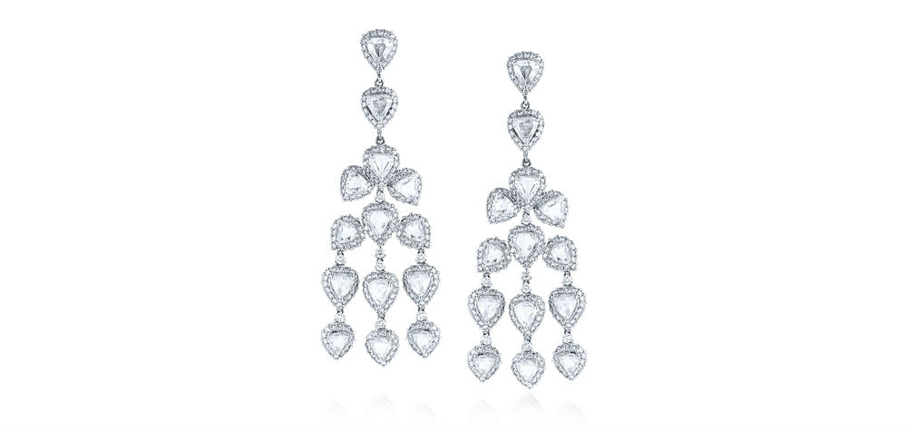 Merry Richards's Chandelier Earrings