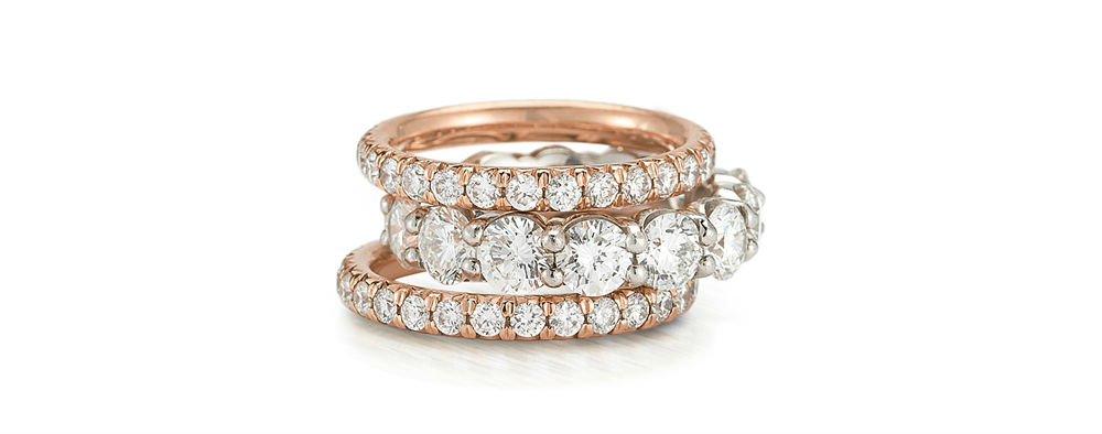 Merry Richards Eternity Bands