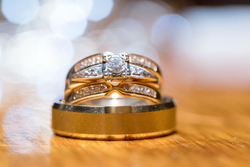 Curate Your Wedding Band Stack Like a Pro  with These 5 Gorgeous Wedding Rings