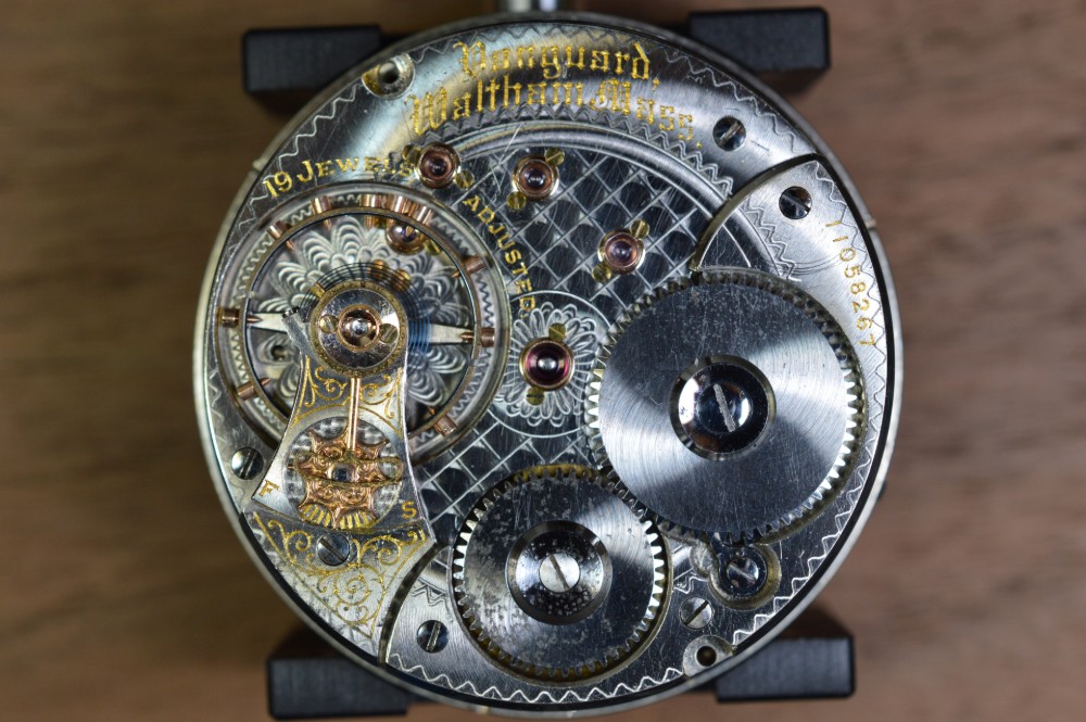 Watch Movements by Merry Richards Jewelers