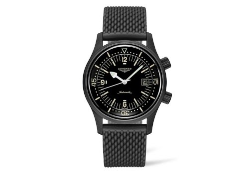 longines diver watch