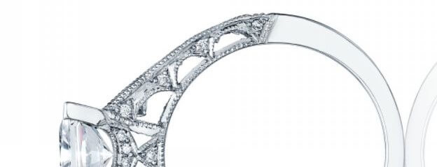 Favorite Designers: Tacori Favorite Designers: Tacori