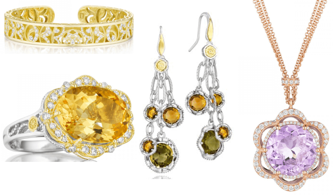 Selections from TACORI's Fashion Jewelry Available at Merry Richards Jewelers