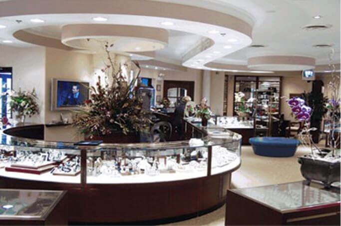 Merry Richards Jewelers in Oakbrook Terrace and Glenview, Illinois