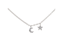 NC-14KWG D=.05 MOON/STAR