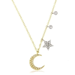 NC-14KWYG D=.19 MOON/STAR