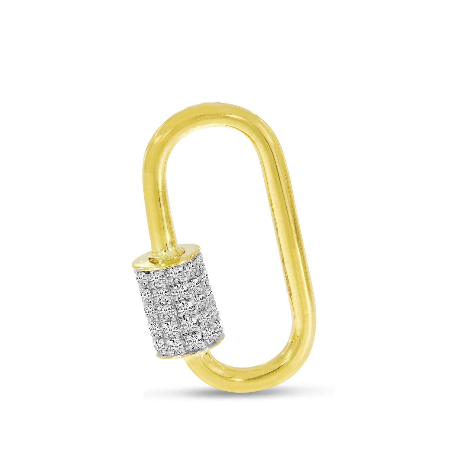 PD-14KYG D=.25 SML DI LOCK PD/ chain