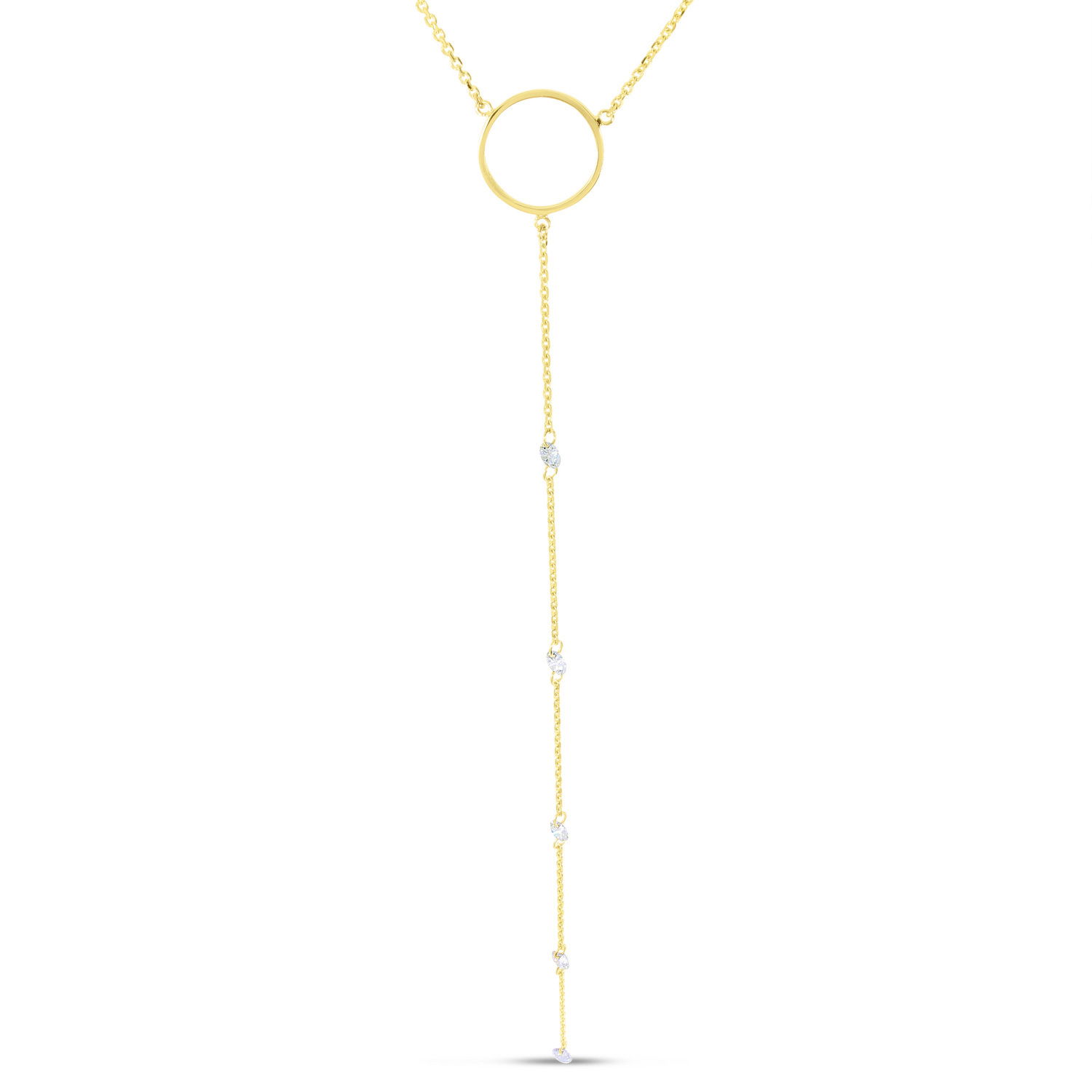 NC-14KDD D=.40 CIRCLE LARIAT NC-14KDD D=.40 CIRCLE LARIAT