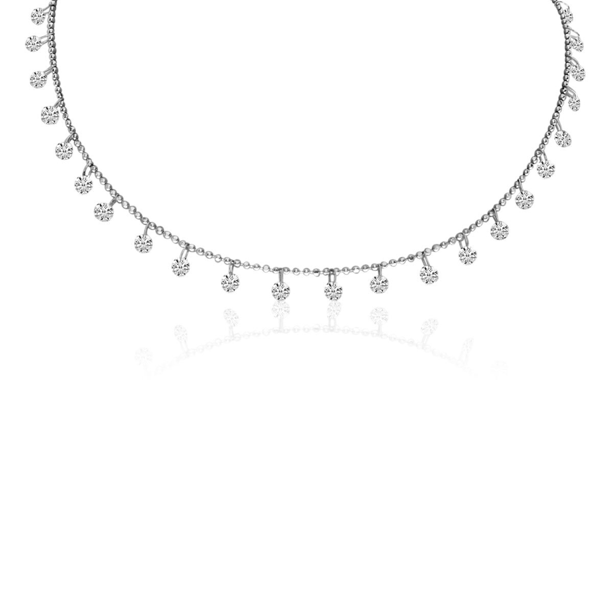 NC-14KYG 24Dashing D=1.20ct NC-14KYG 24Dashing D=1.20ct