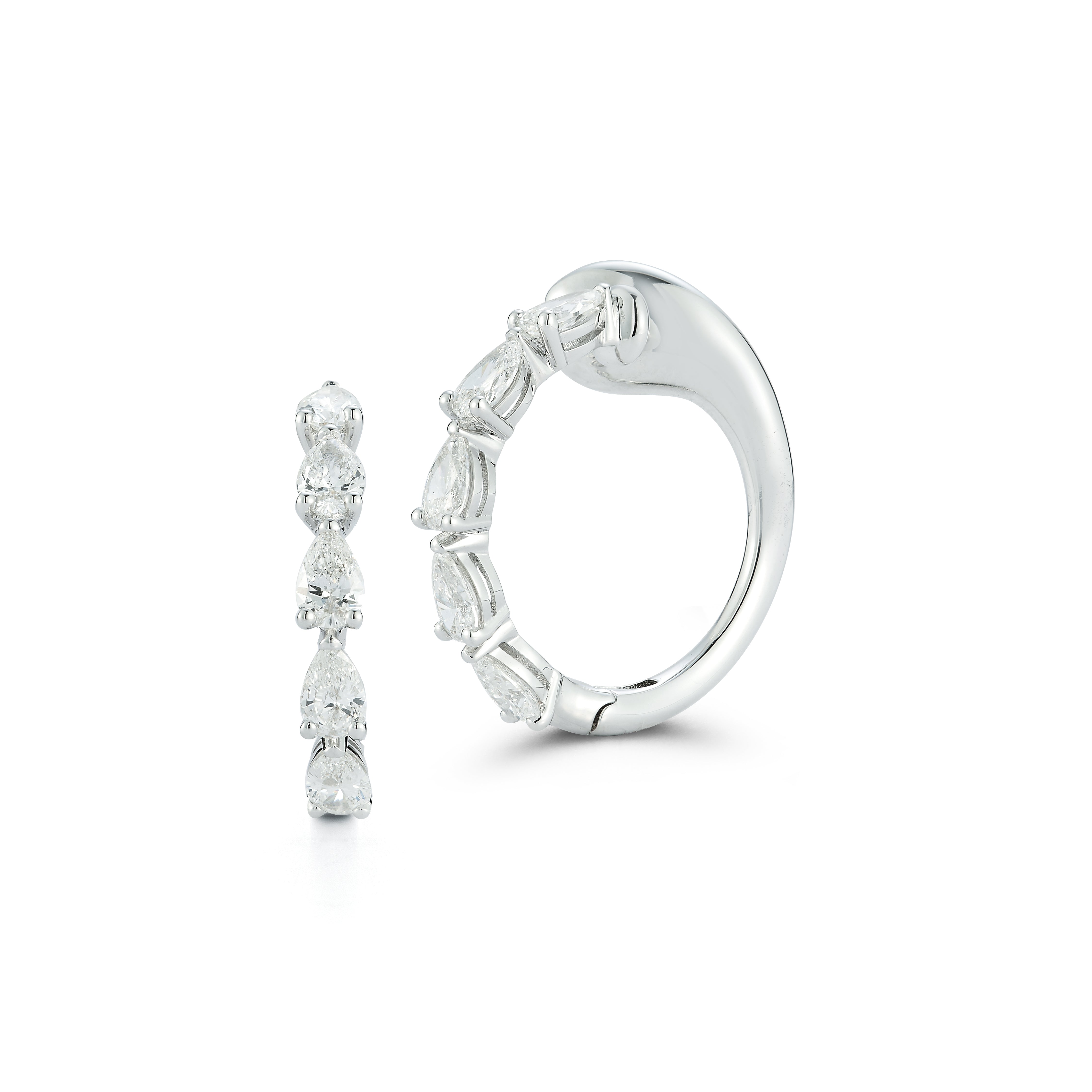 Extensible Earrings EPE3DBOB Extensible Earrings EPE3DBOB