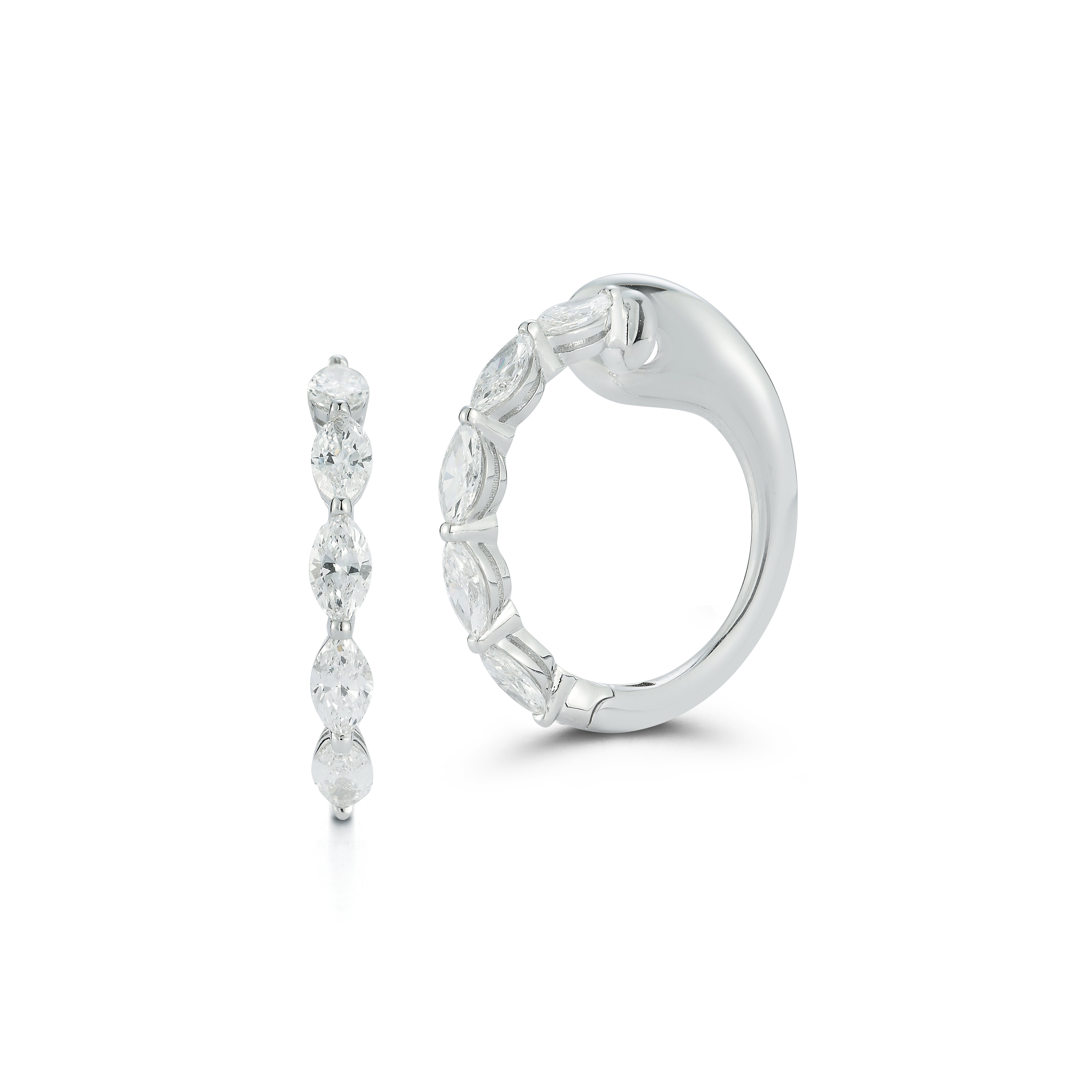 Extensible Earrings EME2DBOB Extensible Earrings EME2DBOB