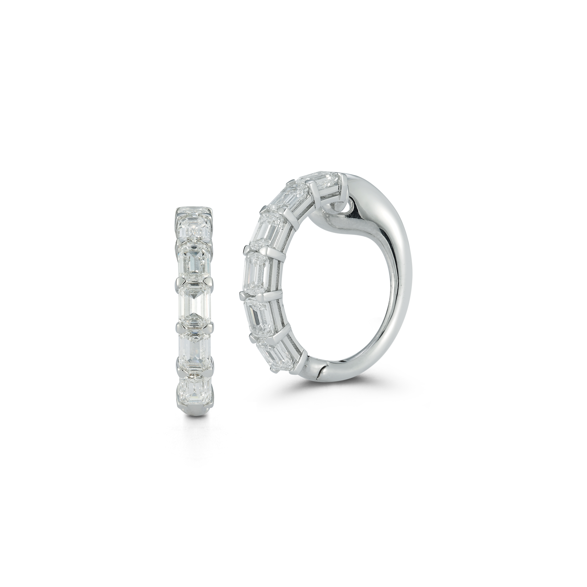 Extensible Earrings EEE3DBOB.N Extensible Earrings EEE3DBOB.N