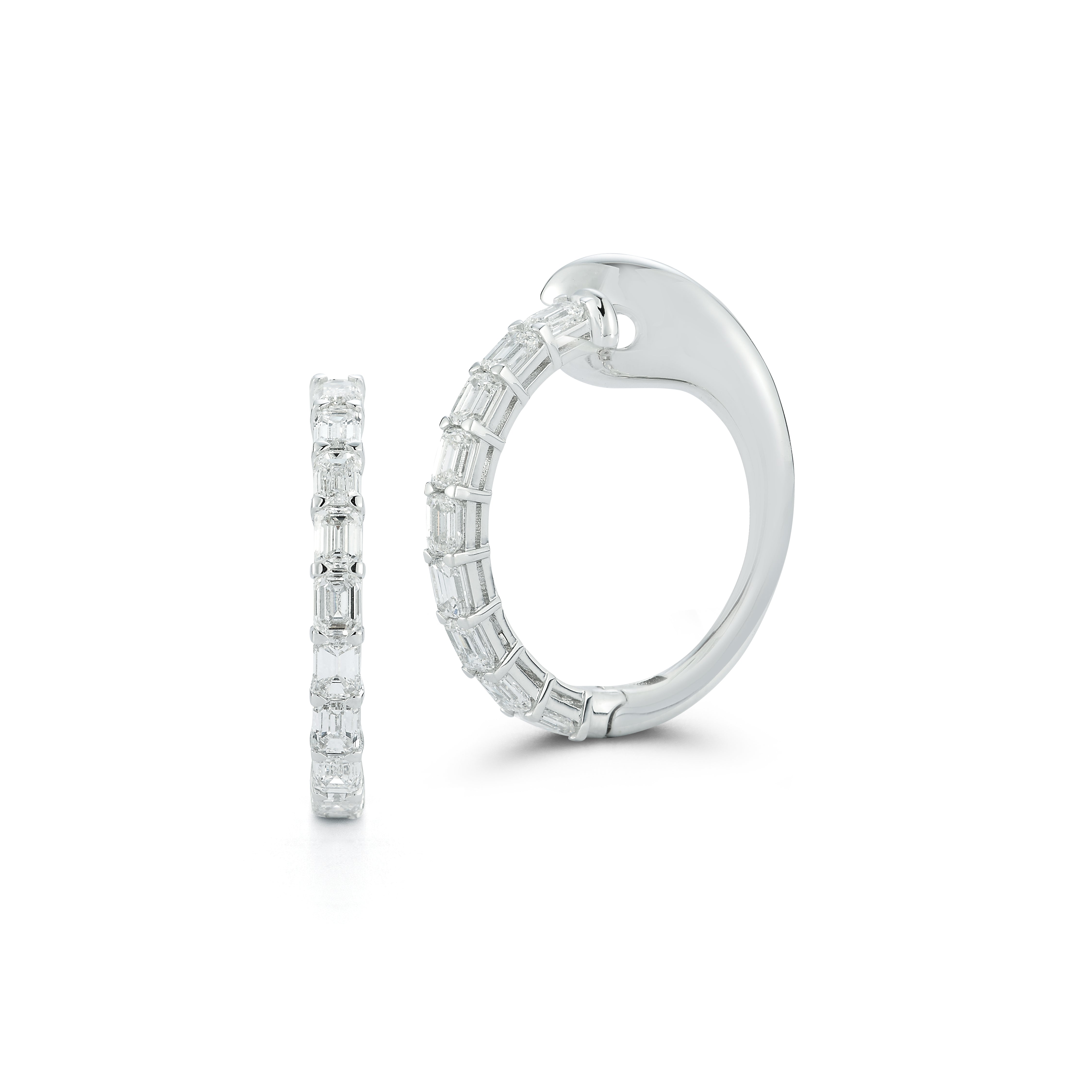 Extensible Earrings EEE1DBOB Extensible Earrings EEE1DBOB