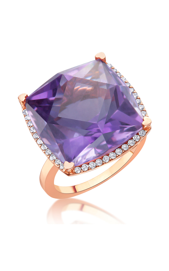 Lisa Nik Fashion Rings AMCS17RD Lisa Nik Fashion Rings AMCS17RD