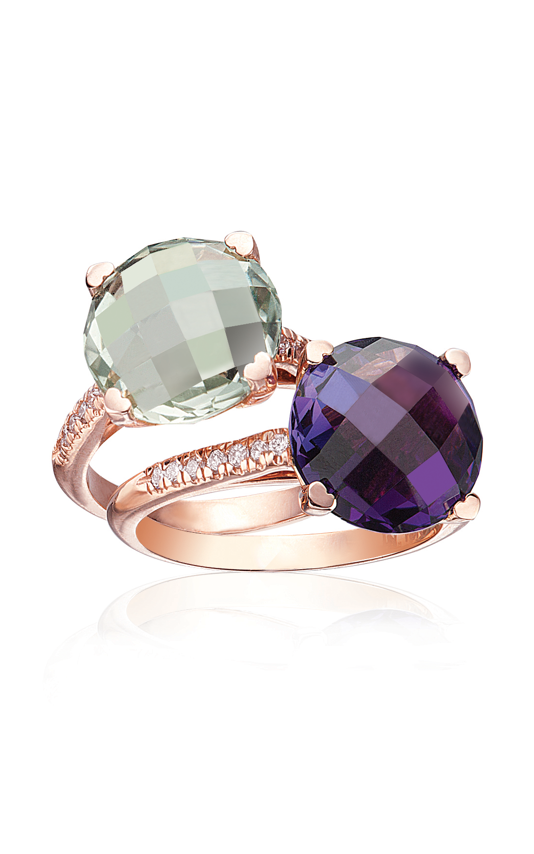 Lisa Nik Fashion Rings GARD11RGR & AMRD11RGR Lisa Nik Fashion Rings GARD11RGR & AMRD11RGR