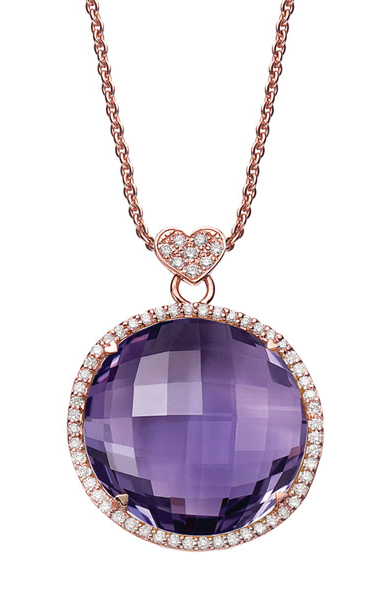 Lisa Nik Necklaces AMCH20RD
