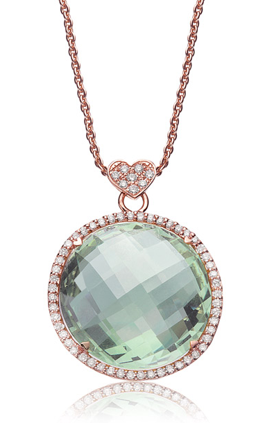 Lisa Nik Necklaces GACH20RD