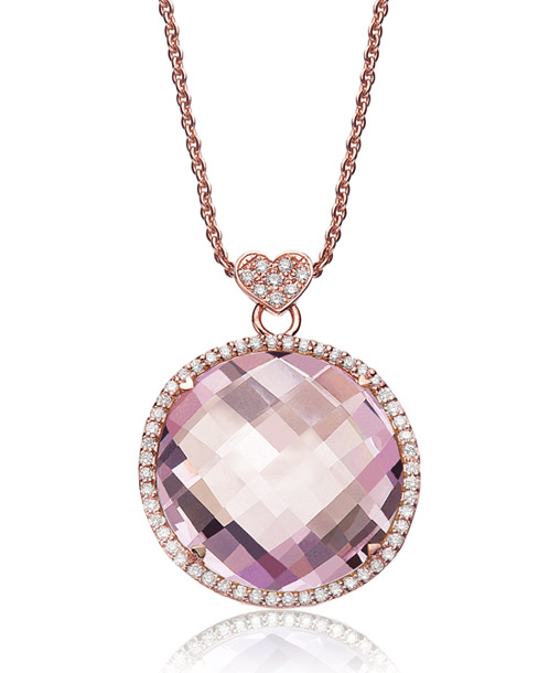 Lisa Nik Necklaces RQCH20RD