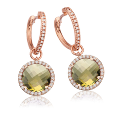 Lisa Nik Earrings LQHTRDR thumbnail 1