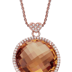 Lisa Nik Necklaces CITCH20RD thumbnail 1