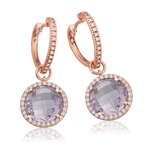 Lisa Nik Earrings RDFHTRDR