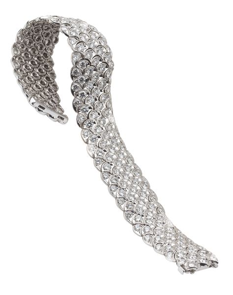 Diamond Bracelet