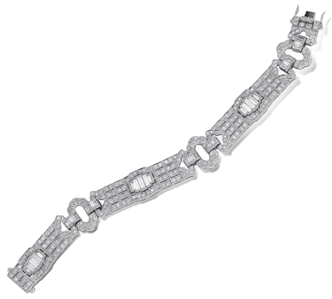 Diamond Bracelet