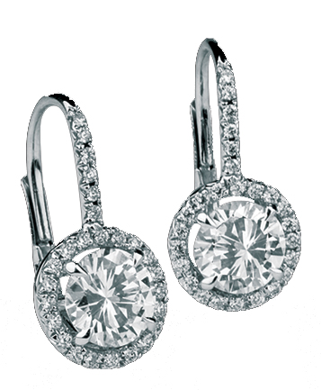 Diamond Earrings Diamond Earrings