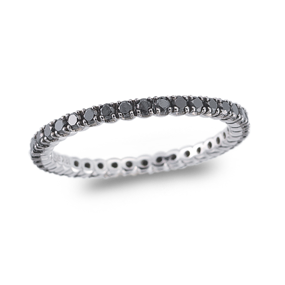 Black Diamond Eternity Band Black Diamond Eternity Band