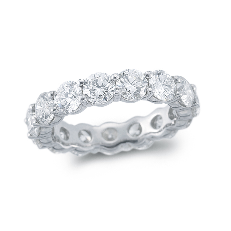Platinum Eternity Band Platinum Eternity Band