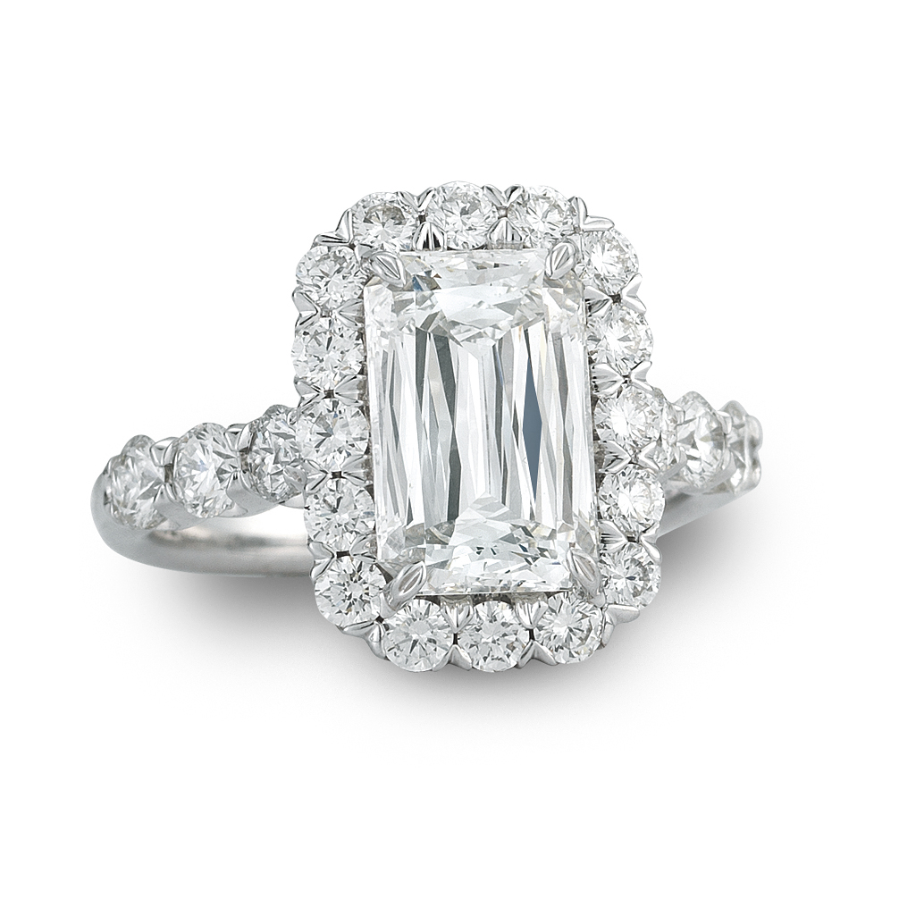 18K White Gold Diamond Ring 18K White Gold Diamond Ring