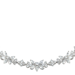 Diamond Necklace thumbnail 1