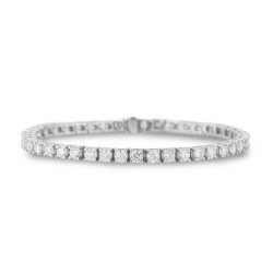 14k white gold natural 2.07ct diamond Tennis Bracelet 14k white gold natural 2.07ct diamond Tennis Bracelet
