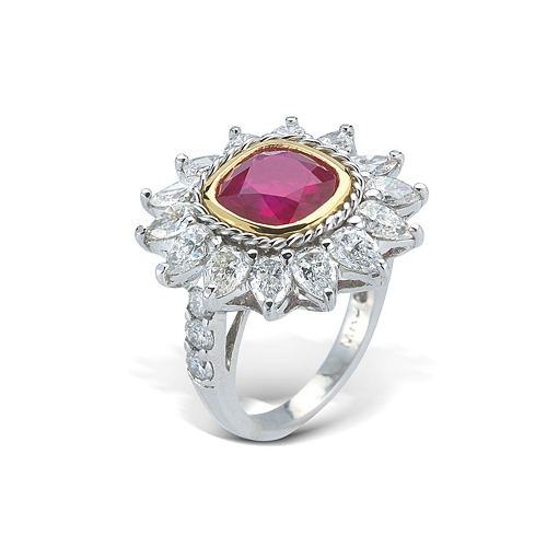 Merry Richards Fashion Ring 14