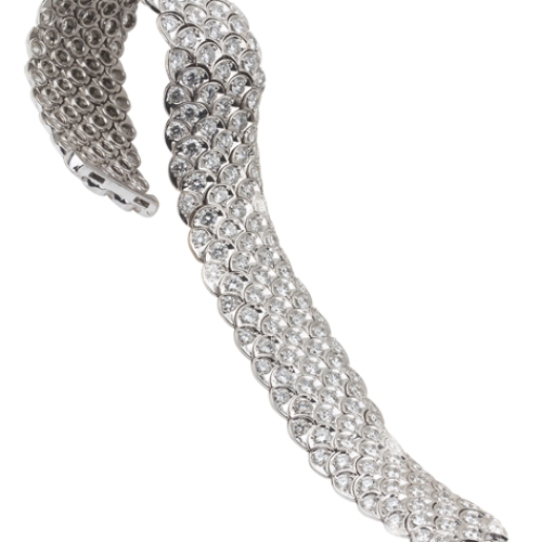 Diamond Bracelet