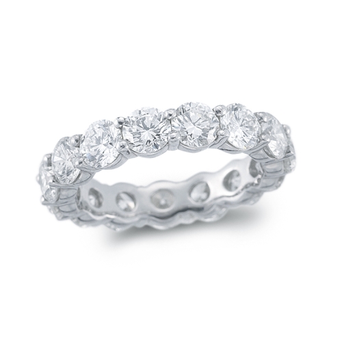 Platinum Eternity Band