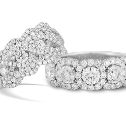 Platinum Diamond Band