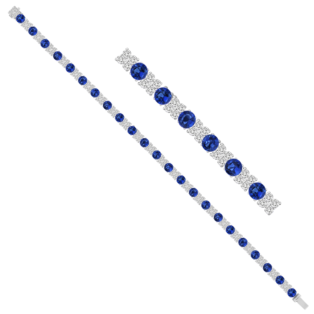 BR-18KWG D=2.30 SAPPHIRE=5.52