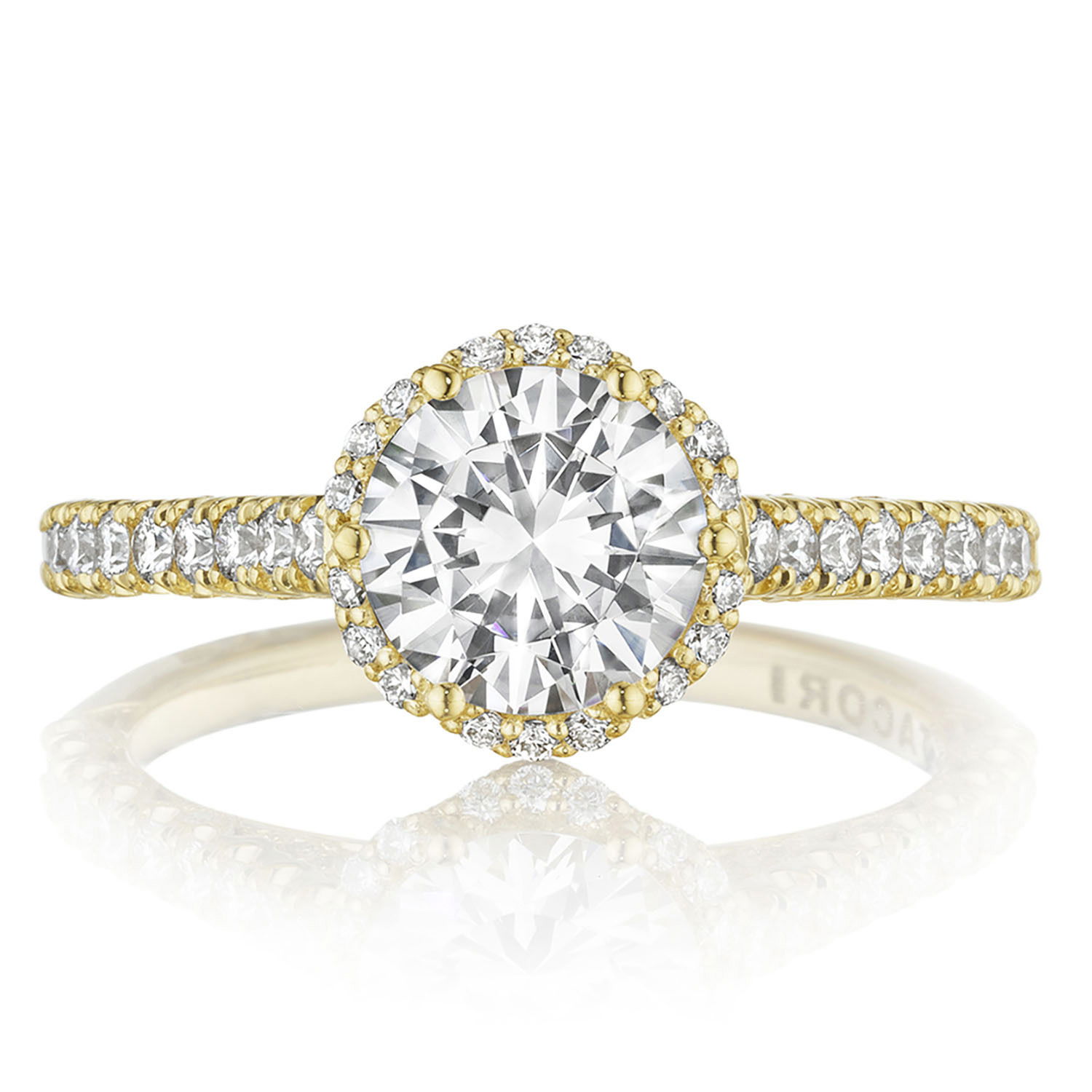 SM-18KYG D=.50 CZ PETITE SOLID SZ6.5 SM-18KYG D=.50 CZ PETITE SOLID SZ6.5