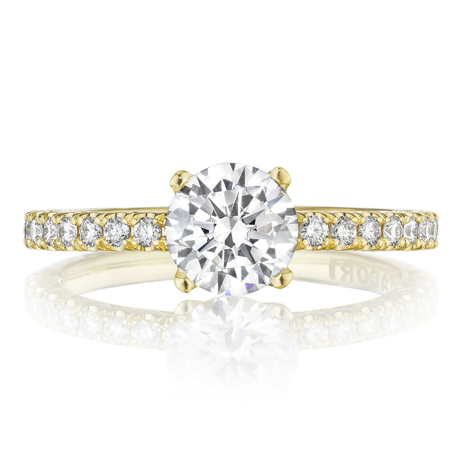 SM-18KYG D=.34 CZ PETITE SOLID SZ6.5 SM-18KYG D=.34 CZ PETITE SOLID SZ6.5