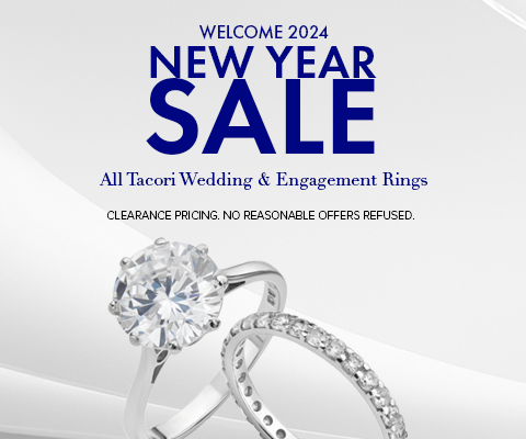 Tacori jewellery store