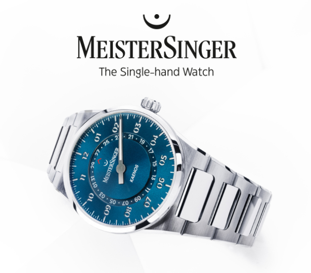 MEISTERSINGER WATCHES MEISTERSINGER WATCHES