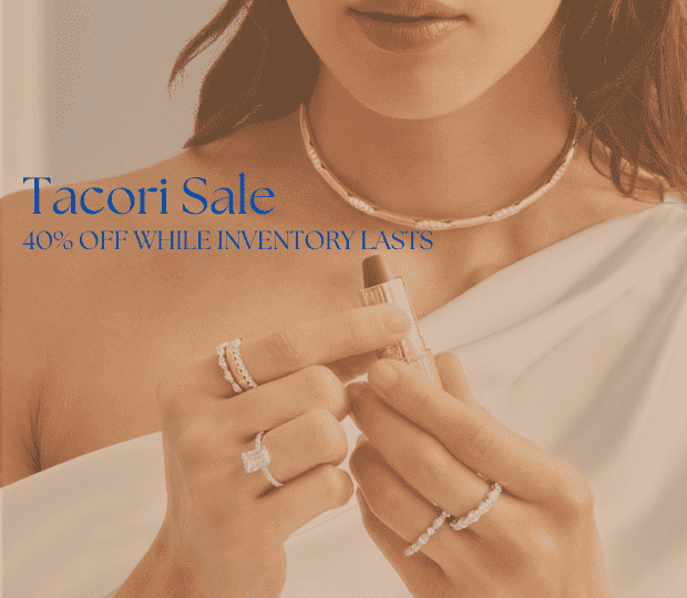 TACORI SALE