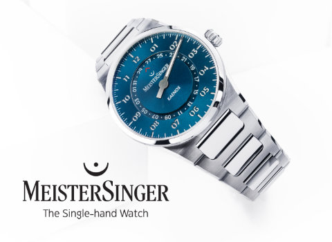 MEISTERSINGER WATCHES MEISTERSINGER WATCHES