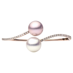 18KW-Bangle S.Sea 42D-1.03 8.9grams 12-13mm thumbnail 3