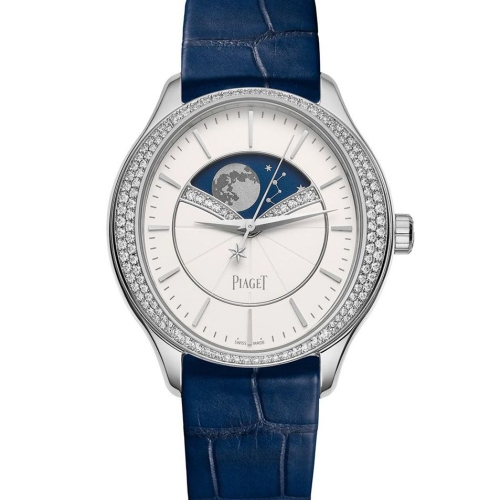 Piaget Limelight Stella Moonphase watch G0A40111