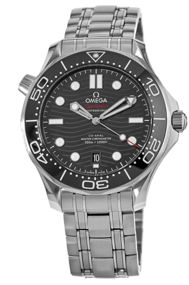 SEAMASTER DIVER 300M