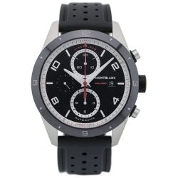 MontBlanc TimeWalker Chronograph 116096